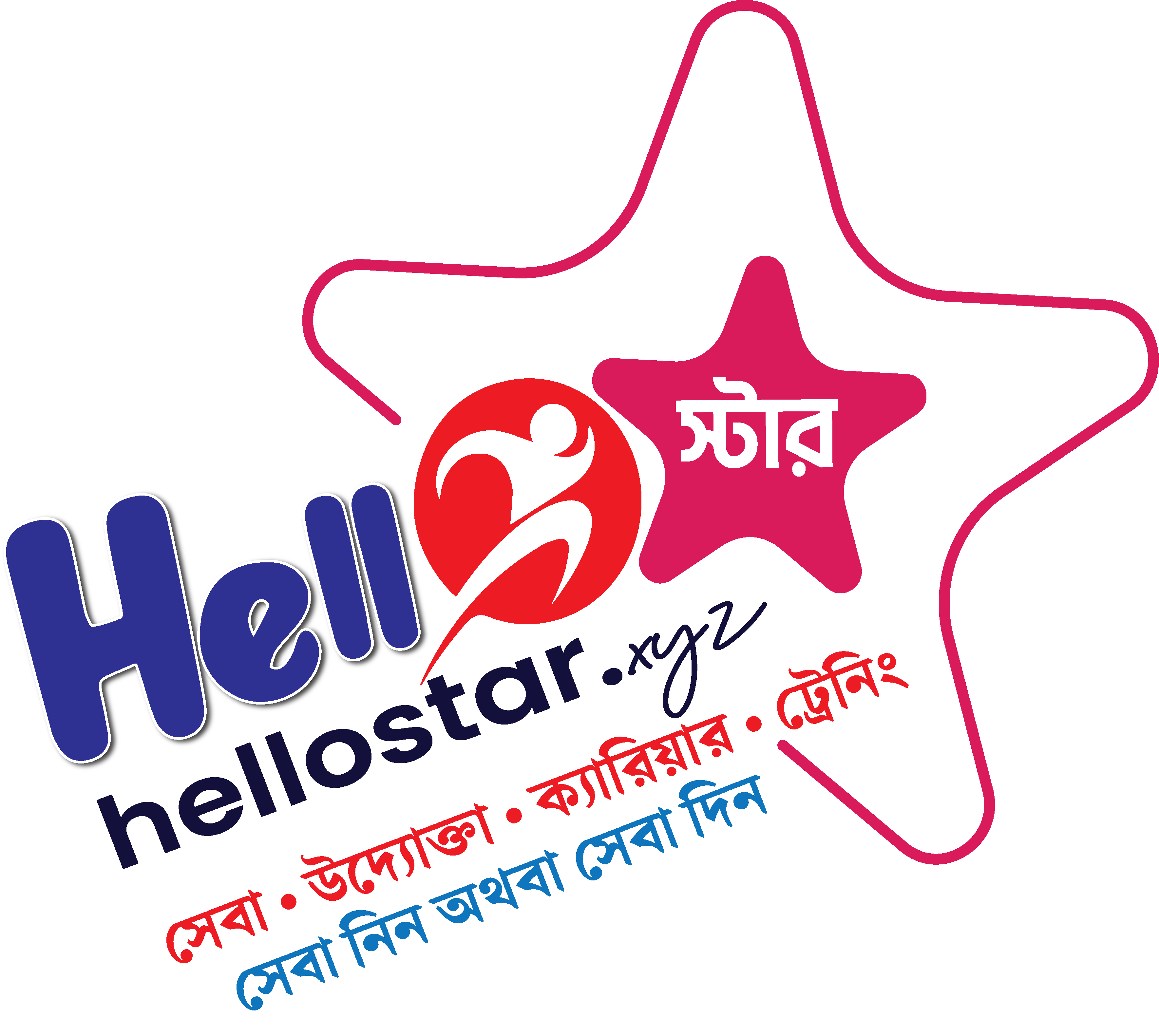 HelloSTAR.xyz Logo