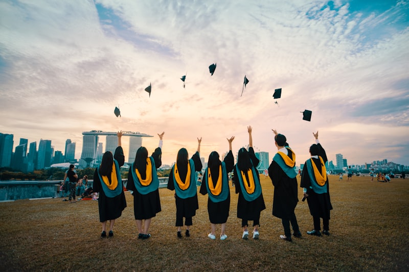 University Admission Abroad