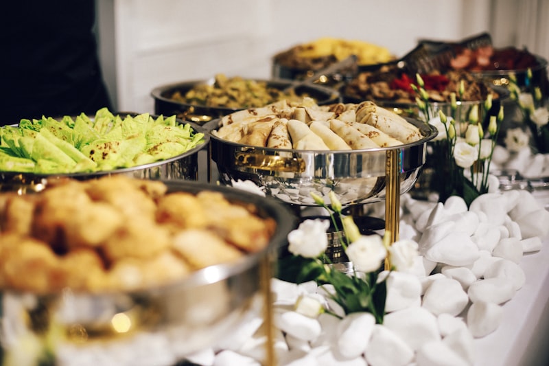 Event Food Delivery