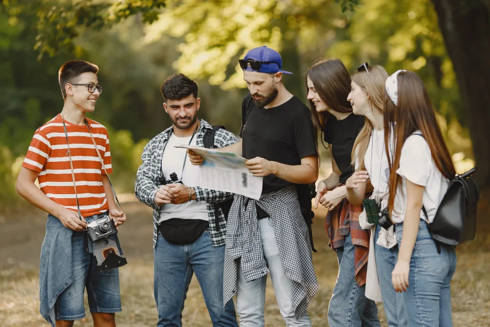University Admission Support (Abroad)