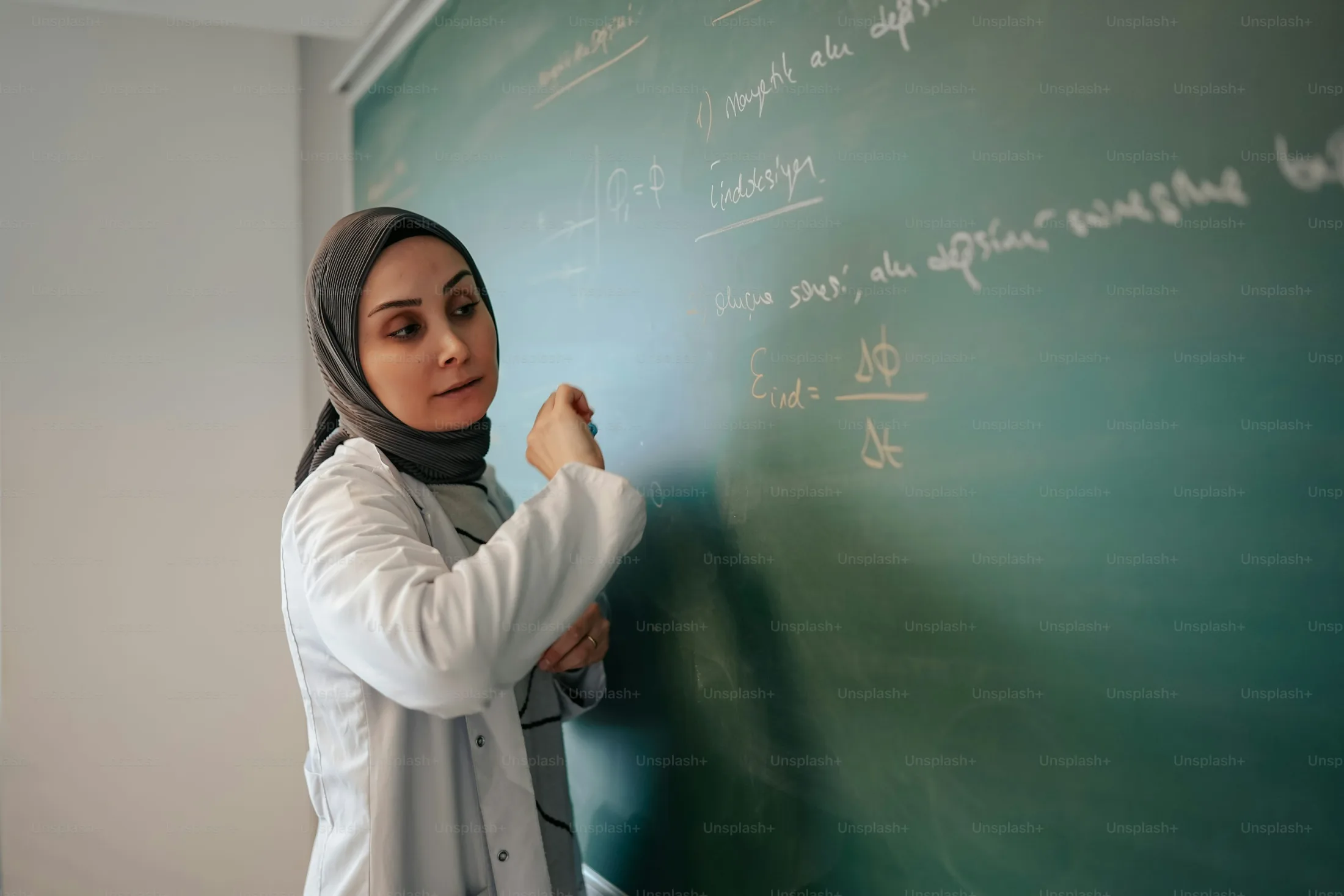 Verified Female Teacher