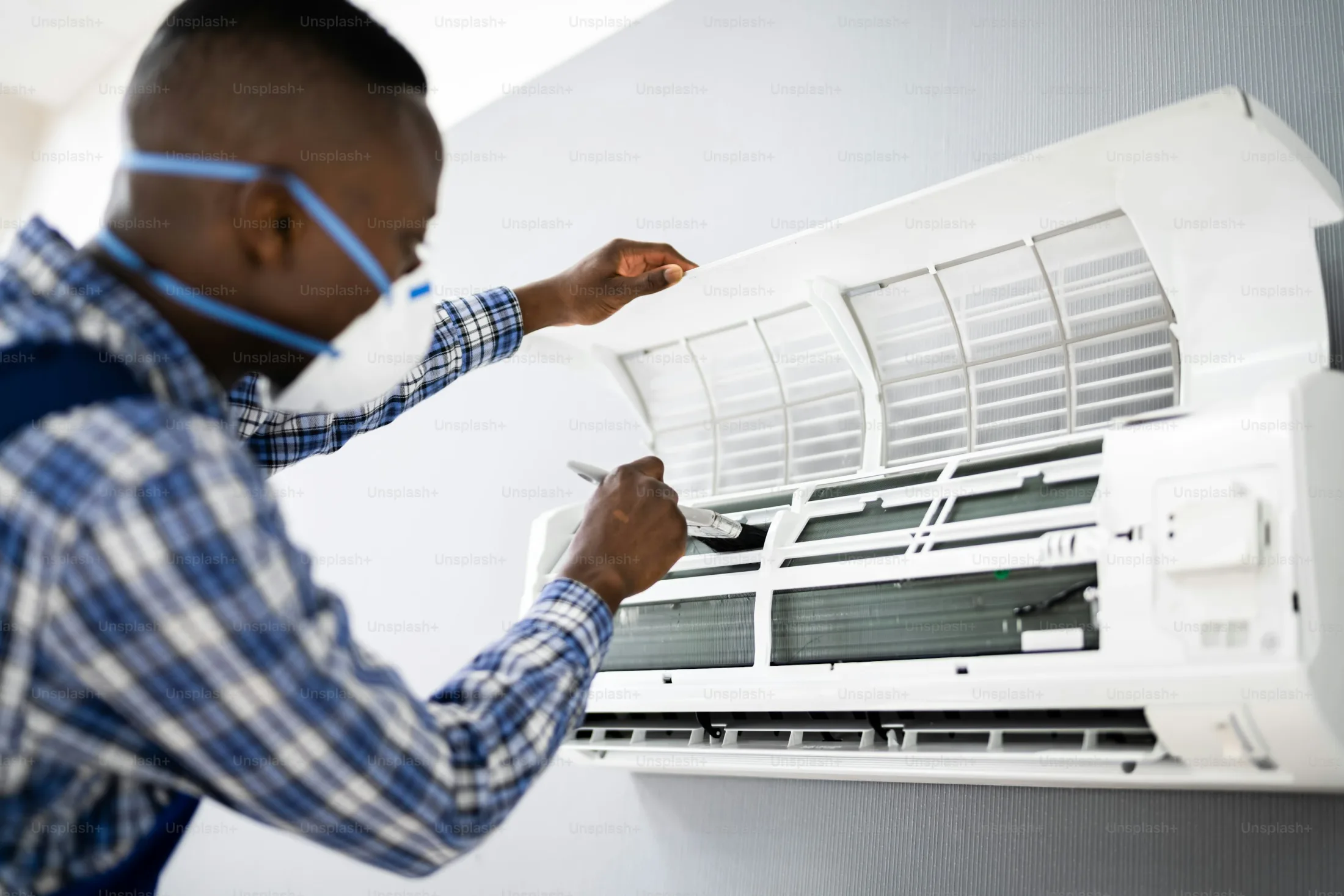 AC Servicing & Repair