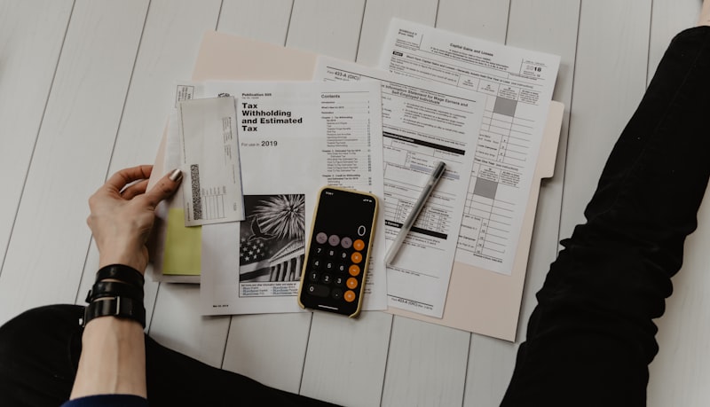 Business VAT & BIN Services