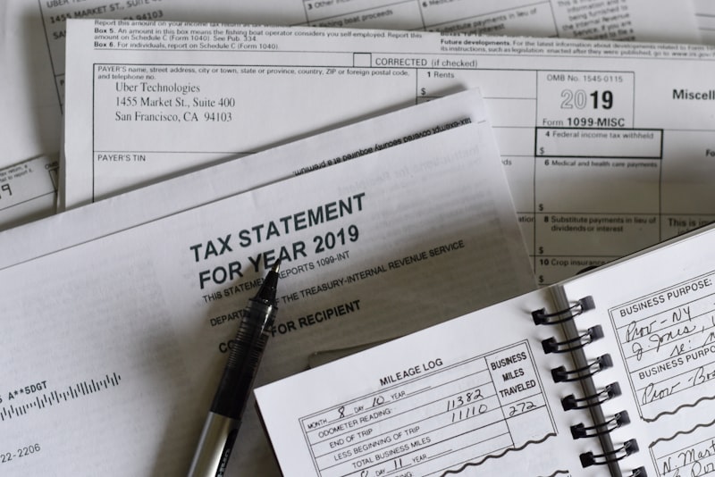 BIN & VAT Return Filing & Case Hearing